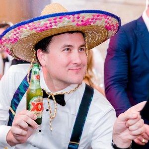 Meet your Posher, W chris